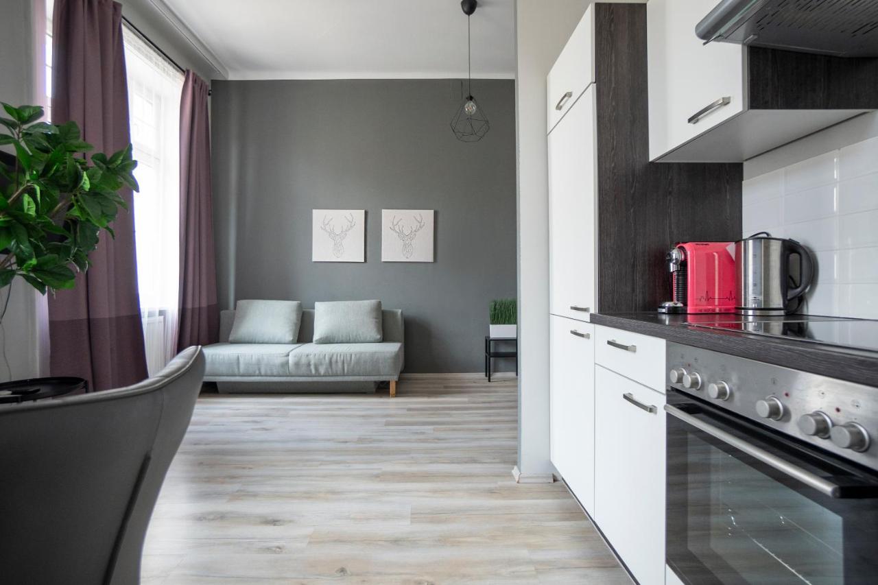 Brand New Charming Appartmet Near Augarten & City Viena Exterior foto